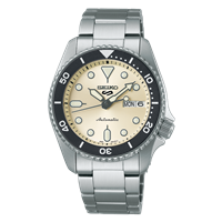 Watch Seiko 5 Sport in Steel SRPK31K1
